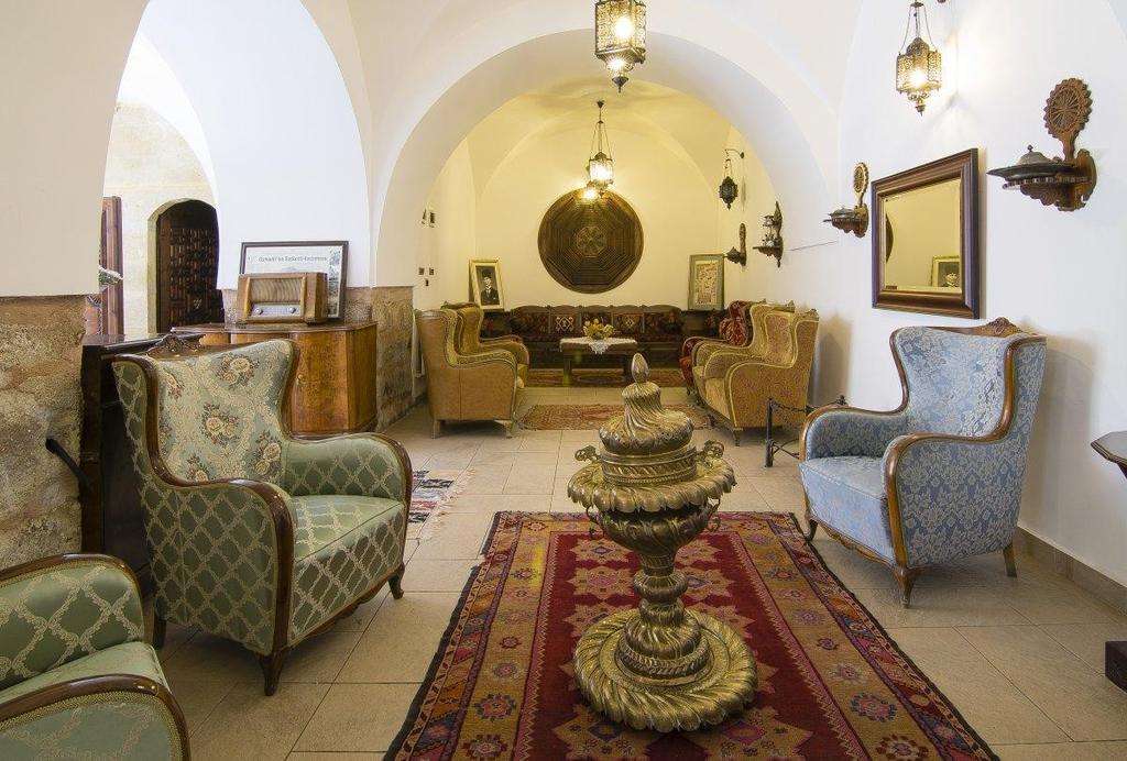 Kursunluhan Hotel Кастамону Экстерьер фото