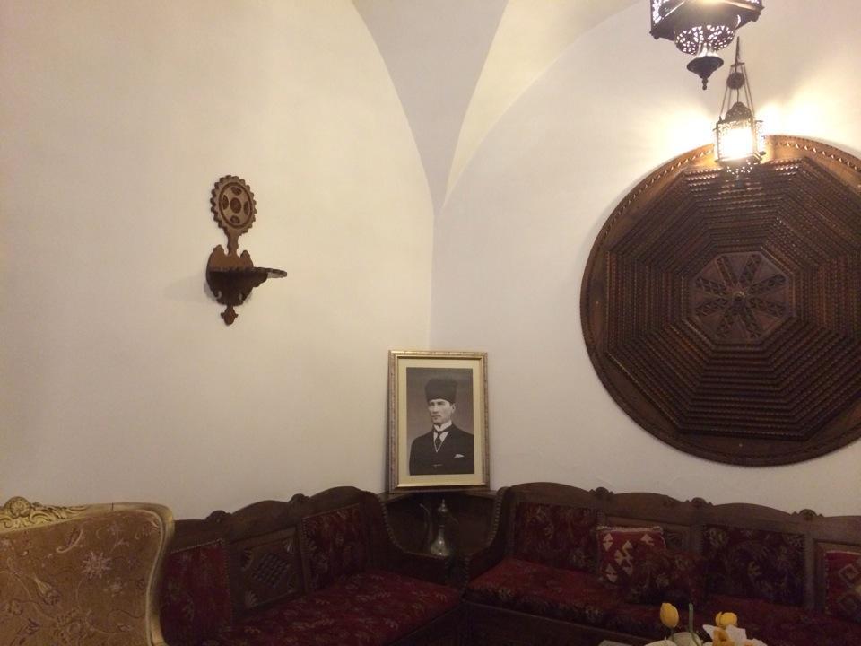 Kursunluhan Hotel Кастамону Экстерьер фото