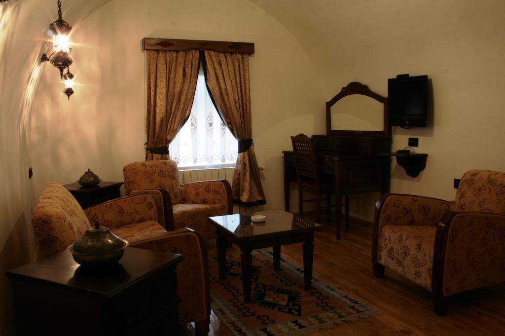 Kursunluhan Hotel Кастамону Номер фото
