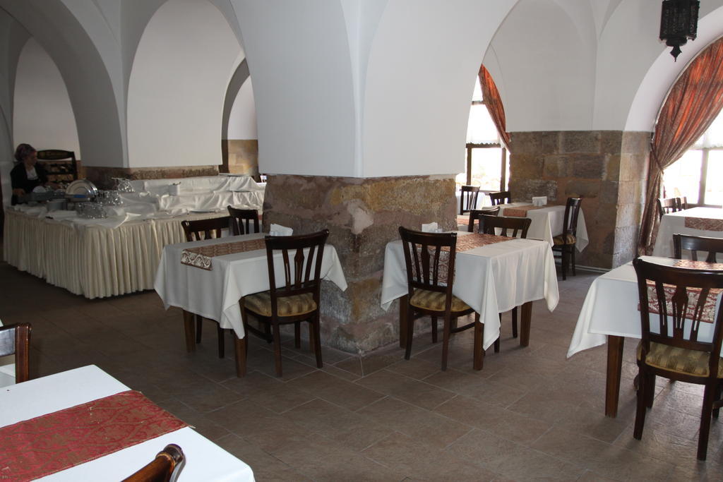 Kursunluhan Hotel Кастамону Экстерьер фото