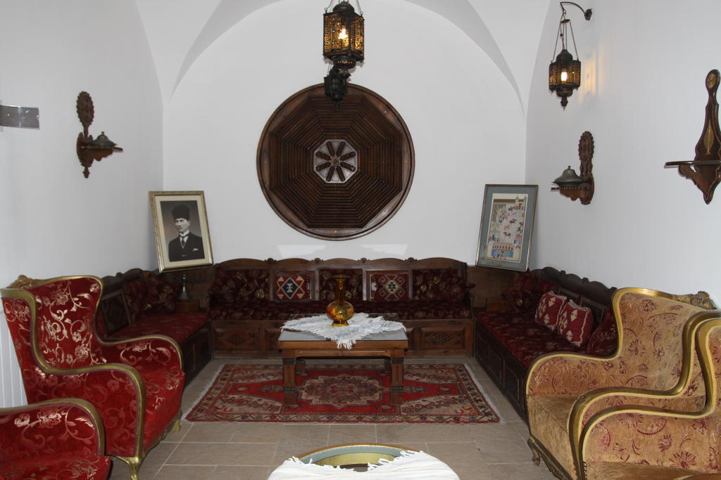 Kursunluhan Hotel Кастамону Экстерьер фото