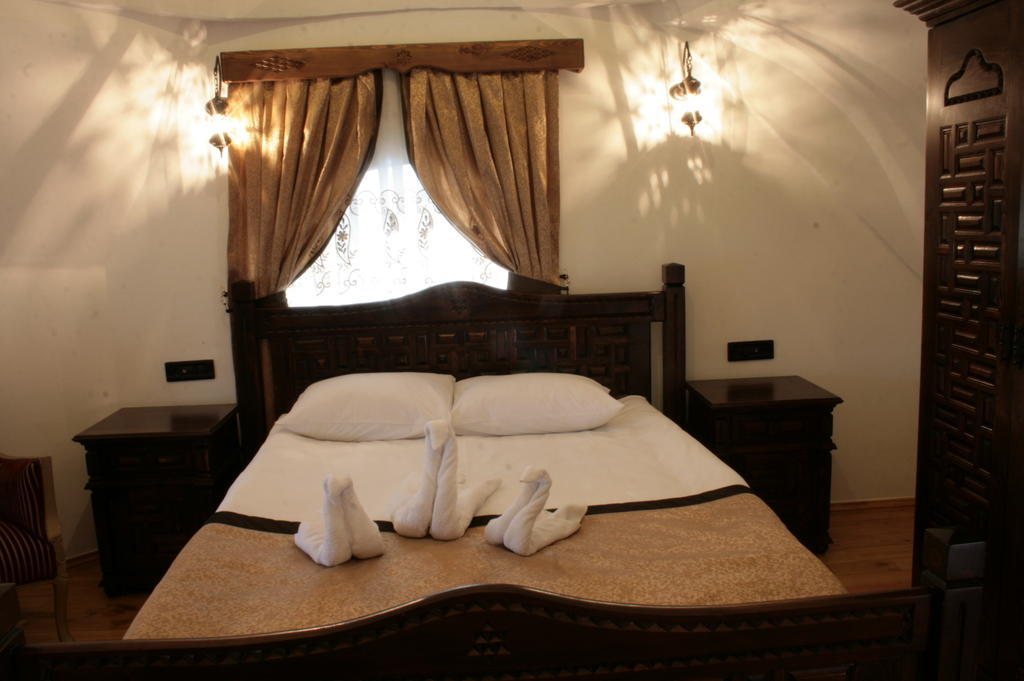 Kursunluhan Hotel Кастамону Номер фото
