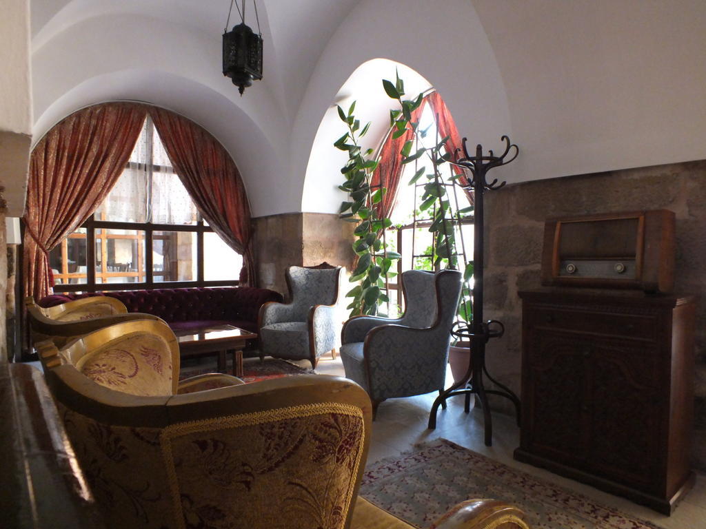 Kursunluhan Hotel Кастамону Экстерьер фото